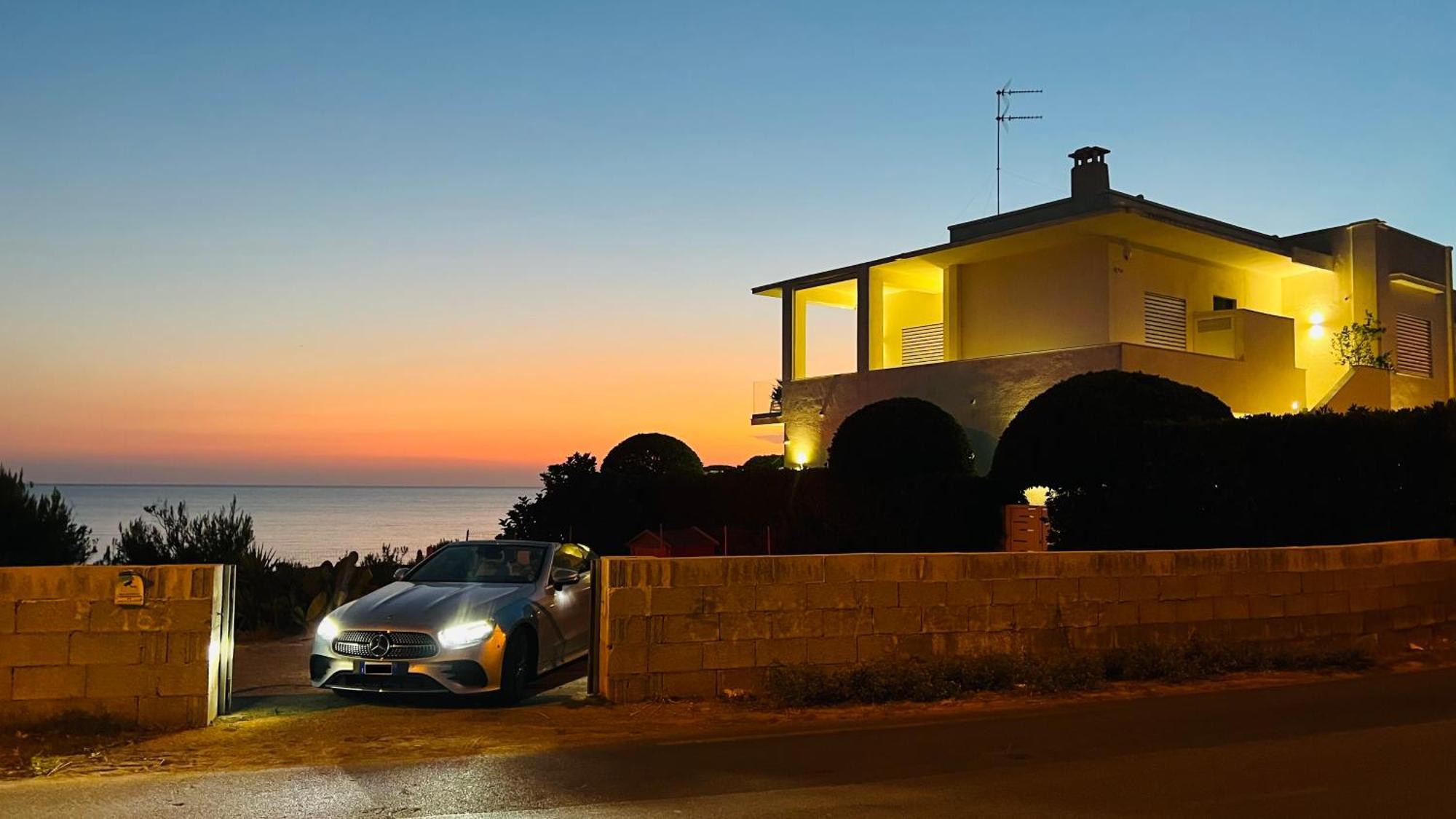 Bed and Breakfast Sunset Bay Торре-Суда Екстер'єр фото
